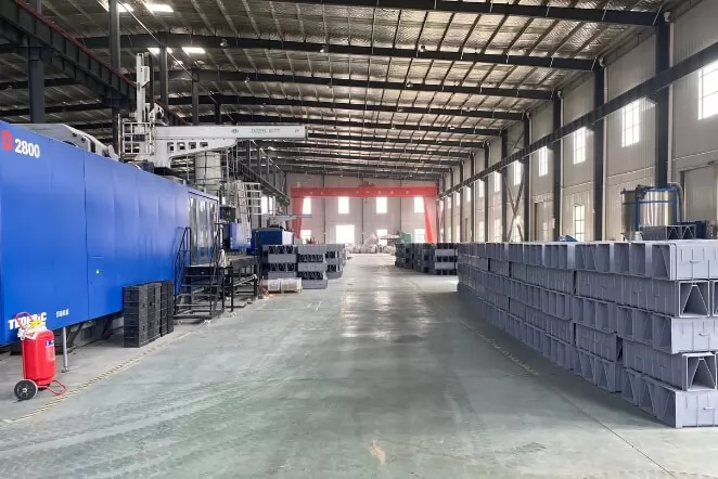 Production Workshop Tour